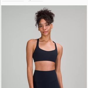LULULEMON 3  free to be wild sports bras size 6 😘 pack of 3
